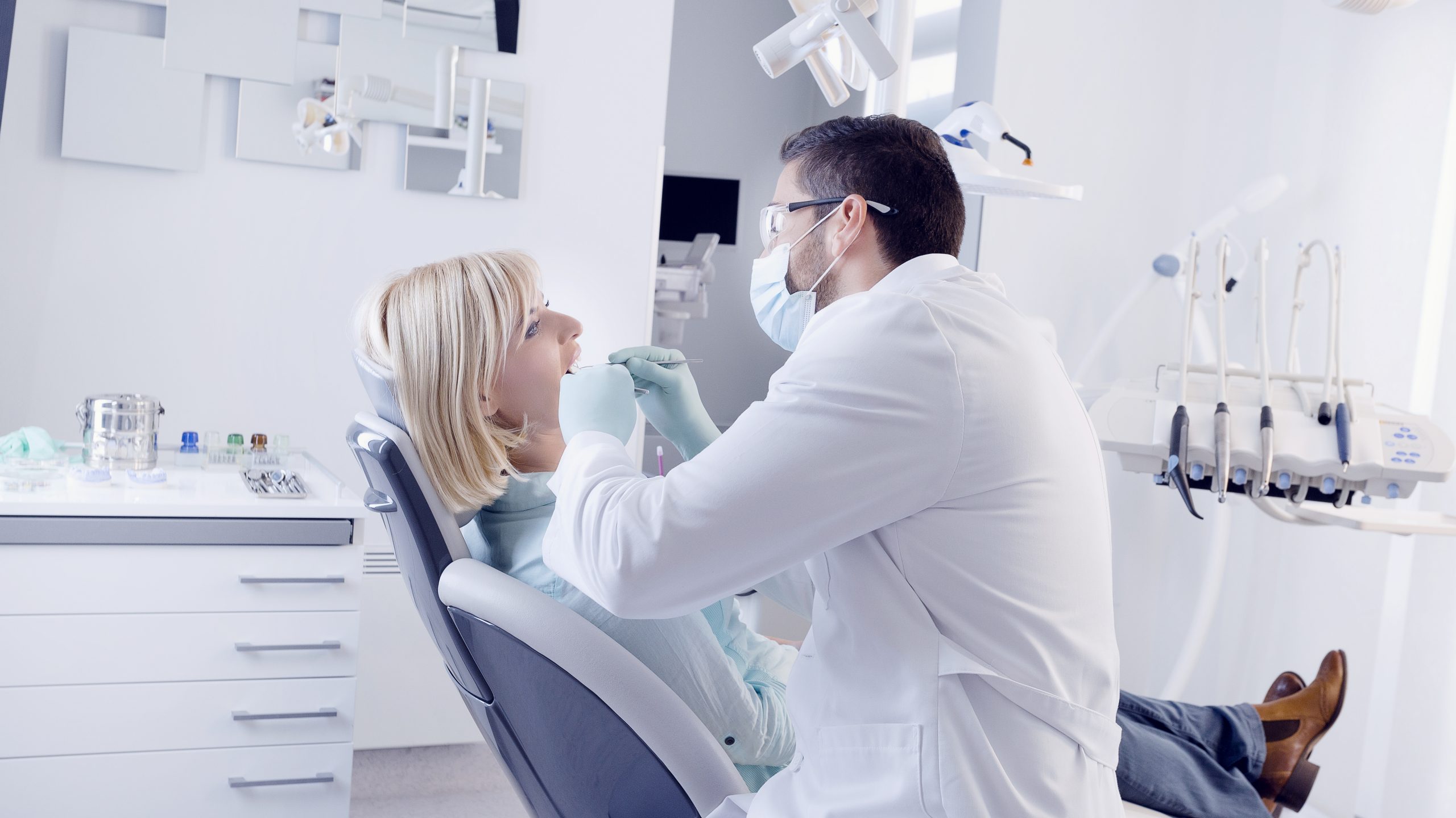 Dentist in Clinton, MO