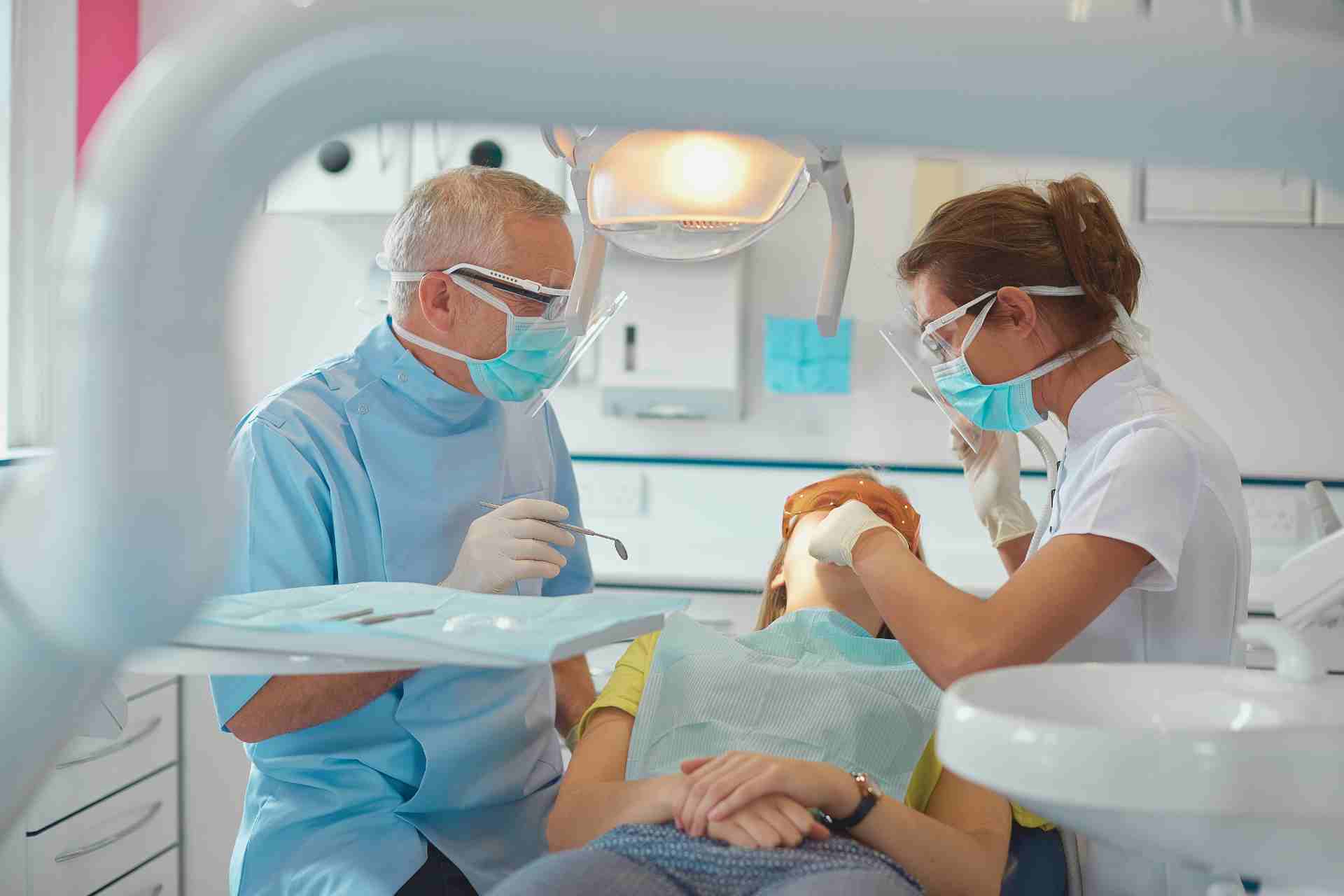 Dentist in Clinton, MO